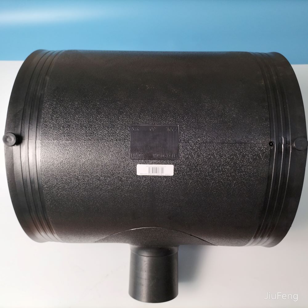 EF T315-90mm REDUCER TEE