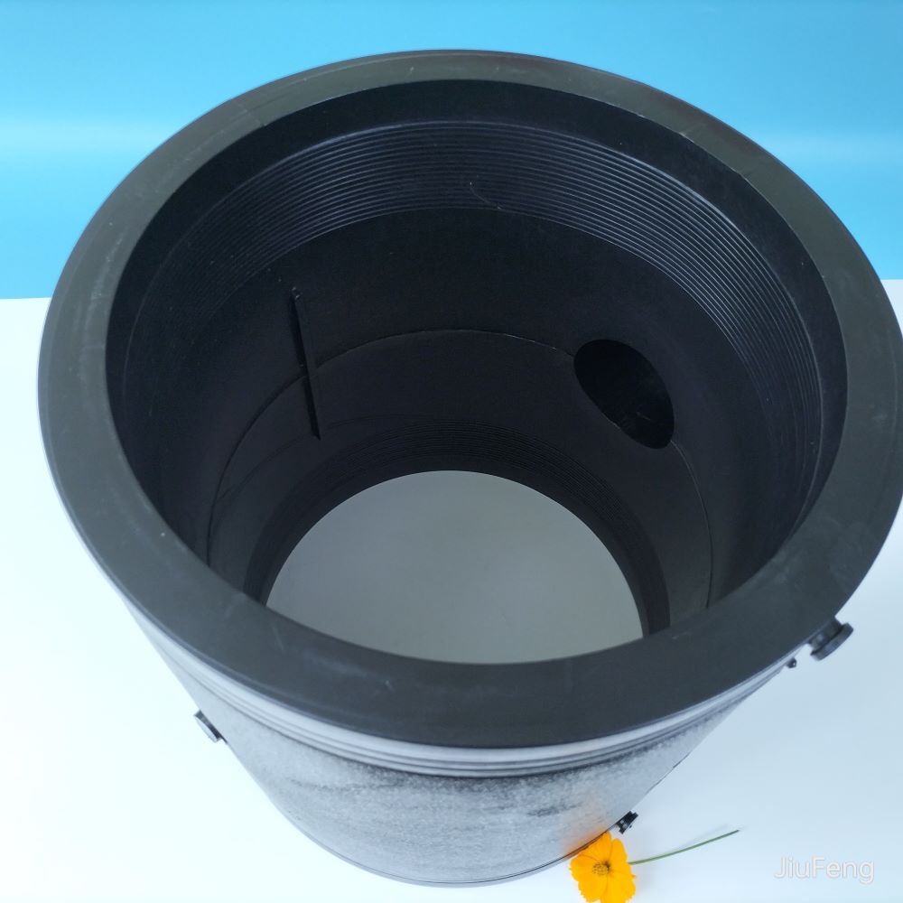 EF T315-110mm REDUCER TEE